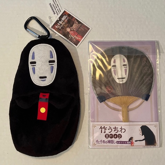 Studio Ghibli Hayao Miyazaki Spirited Away Set - Picture 1 of 11
